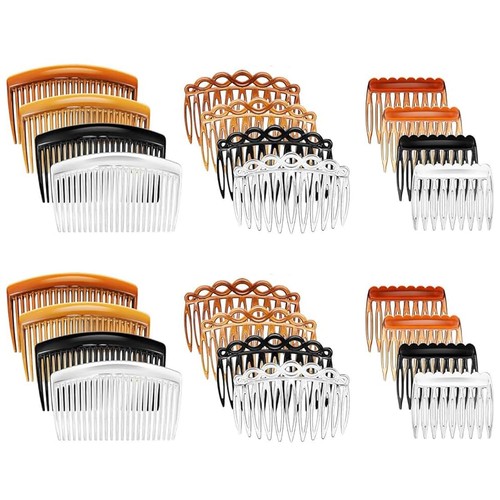 Pièces peigne cheveux - 24,