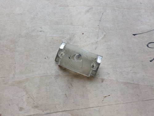 Cabochon clignotant simca - cabochon, de