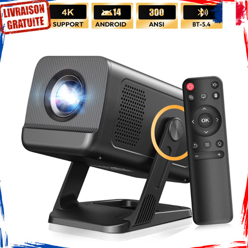 Vidéoprojecteur full 4k - full, hd
