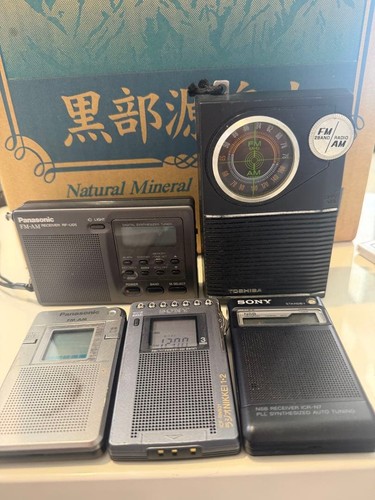 Radio set