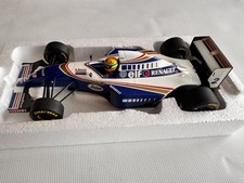 F1 Williams Renault FW 16