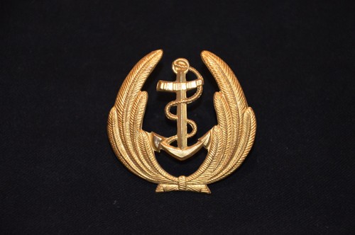 Insigne casque colonial - insigne,