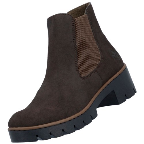 Bottines rieker pour - bottines,