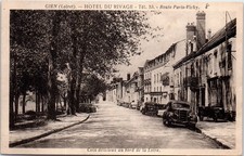 45 GIEN - quai de nice, hotel du rivage.