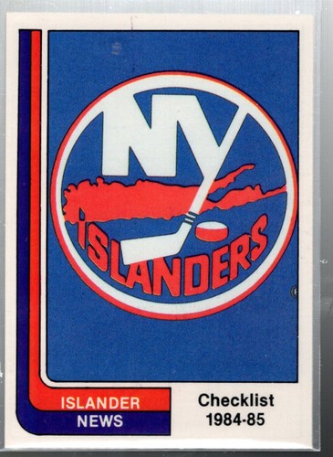 B6640 1985 islanders news new - news,
