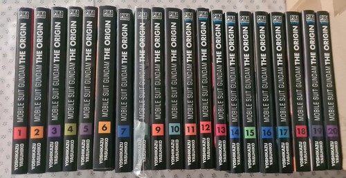 Mobile suit gundam - the, origin
