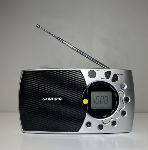 Radio portable grundig - portable, ocean