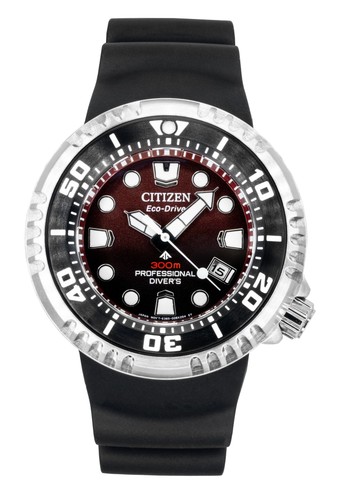 Montre plongée solaire - de,