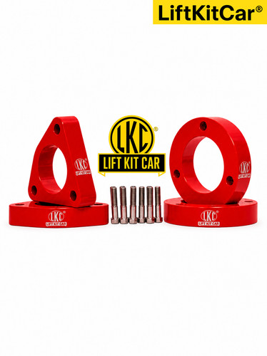 Lkc rehausse 30mm alu land - rehausse,