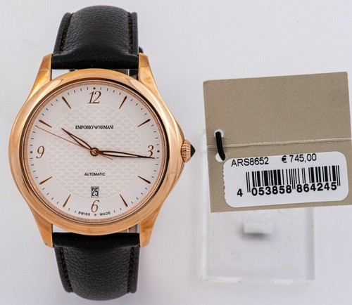 Montre rare emporio armani - montre,