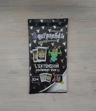 Jeu 6 qui prend ! l'extension vachement bien ! neuve sous blister