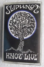 1991 SLIPNOT KNOT LIVE Cassette Tape (Boston Grateful Dead Cover Band)