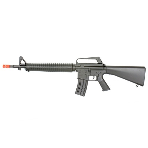 Bbtac m16 airsoft gun - airsoft, replica