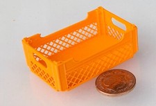 Poupées Maison Orange