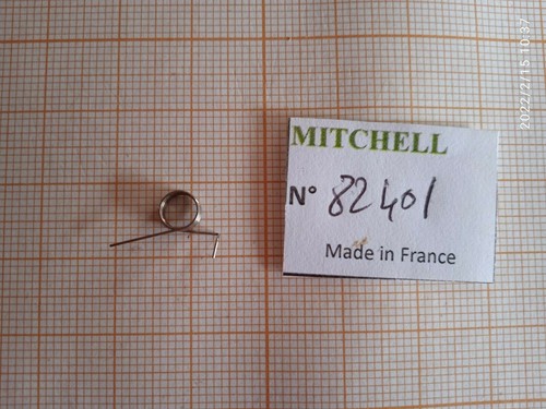 Ressort action moulinet - ressort,