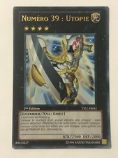 Carte Yu-Gi-Oh - JCC - Numéro