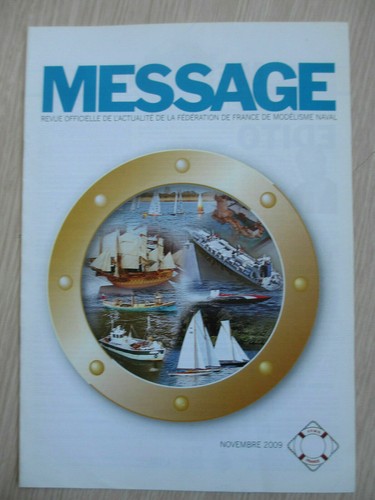 Message revue officielle la - revue,