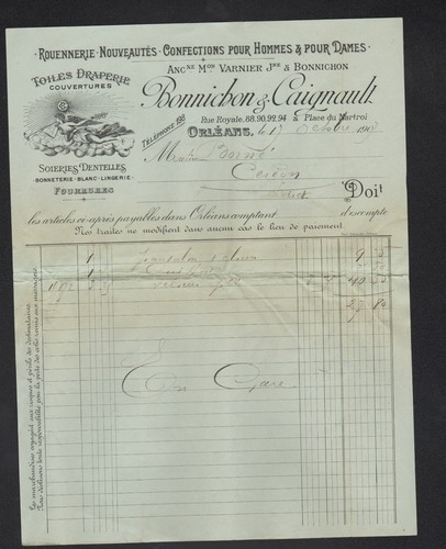 Orleans rouennerie - orleans, (45)