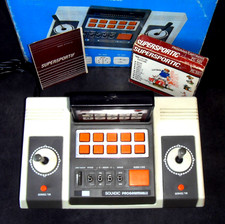 Console Soundic SD-05 Pong
