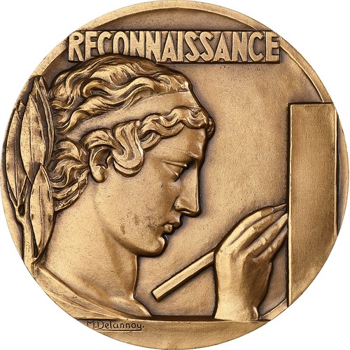 France médaille - france,,