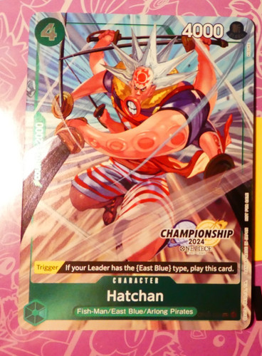 One piece english card - piece,