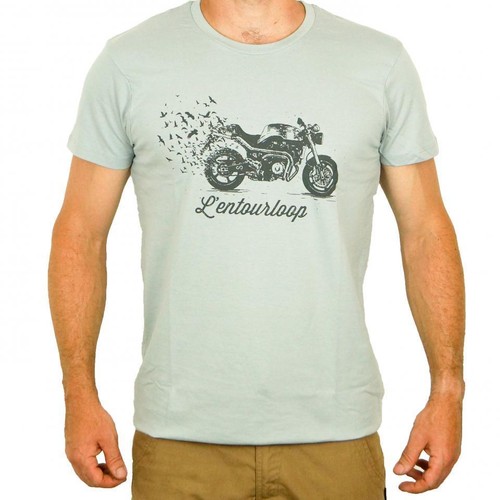 Shirt entourloop - t-shirt,