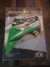 Kit Déco  Kawazaki  Kx