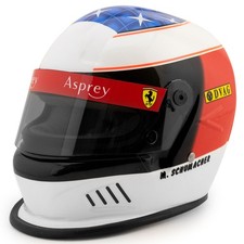Casque Michael Schumacher