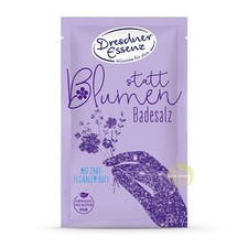 Sel de bain "fleurs" Dresdner