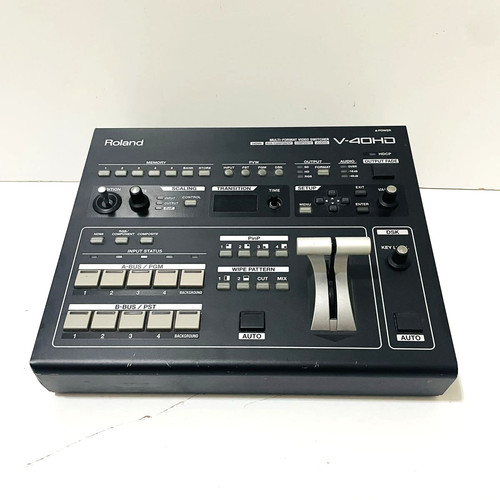 Roland multi format - roland, v-40