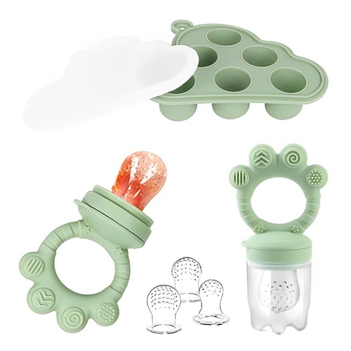 Grignoteuse bébé tétines - grignoteuse,