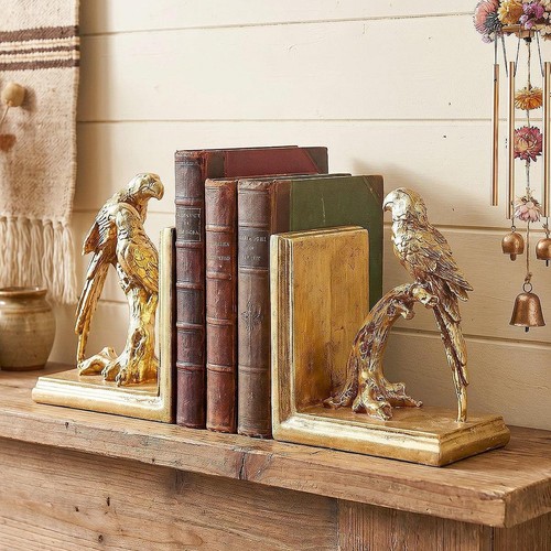 Serre livres perroquets - serre-livres,