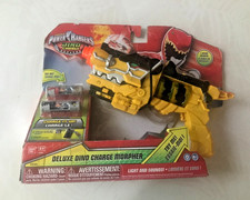Power Rangers Deluxe Dino Charge Morpher Lumière Sons