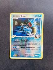 Carte Pokémon Leviator 30/127 REVERSE Pokémon SP Platine De Base