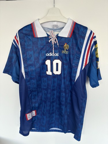 Adidas maillot france - maillot, domicile