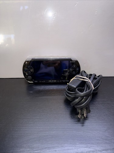 Sony psp 1001 black - black, handheld