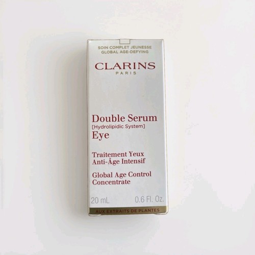Clarins double serum for - double,