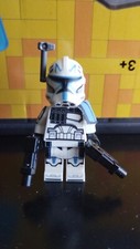 Lego star wars custom Captain Rex by stevestroopers