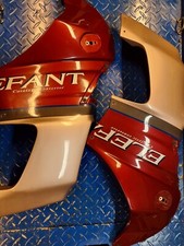 Carénage pour CAGIVA ELEFANT