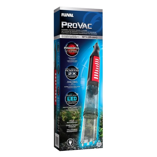 Fluval provac avec led - avec,