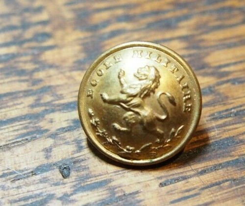 Bouton militaire au - militaire,