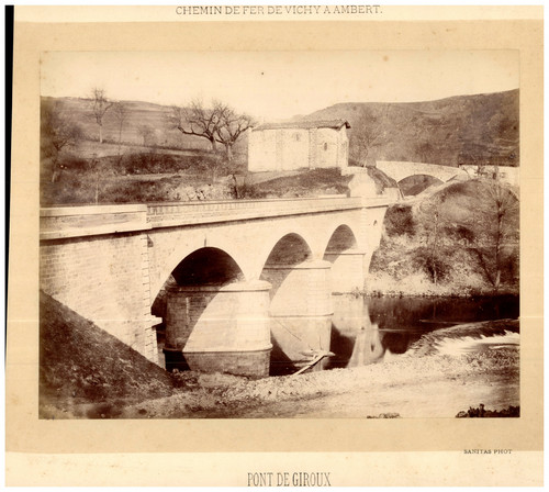 Pierre sanitas chemin fer - pierre, sanitas,