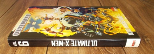 Ultimate men tome - tome, 6