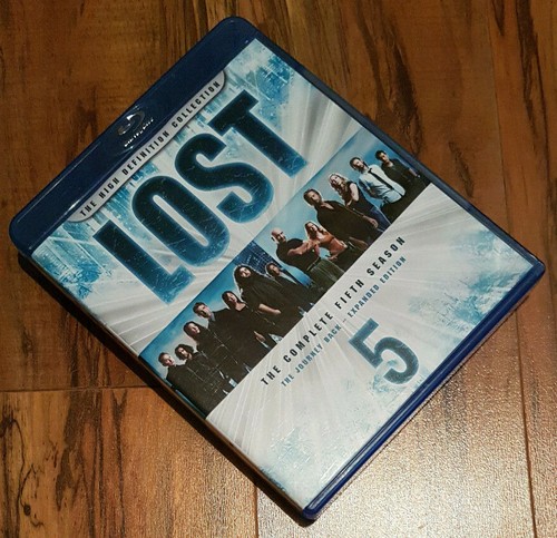 2712 lost the - (jj, abrams)