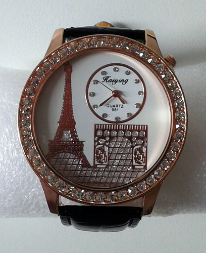 Montre fantaisie femme - , ou