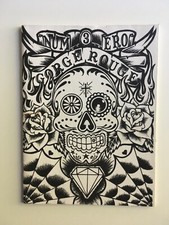 Rouge Gorge Numéro 3 Antonio