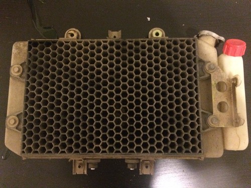 Radiateur polaris predator 500 - radiateur,