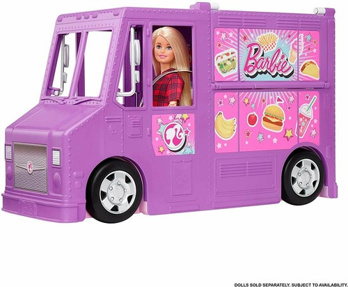 Nrfb camion barbie fresh - camion, 'n'