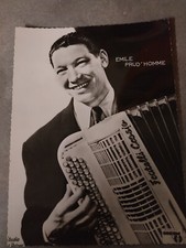 RARE VERITABLE PHOTO EMILE
