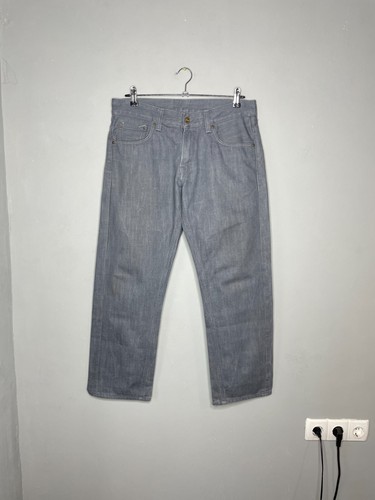 Pantalon jean homme carhartt - pantalon,